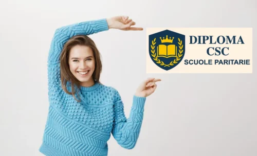 Ragazza sorridente che riflette sulle opportunità di recupero anni scolastici dopo una bocciatura