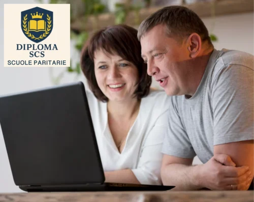 Adulti seguono corsi online per diplomarsi a 30, 40 o 50 anni con Diploma CSC