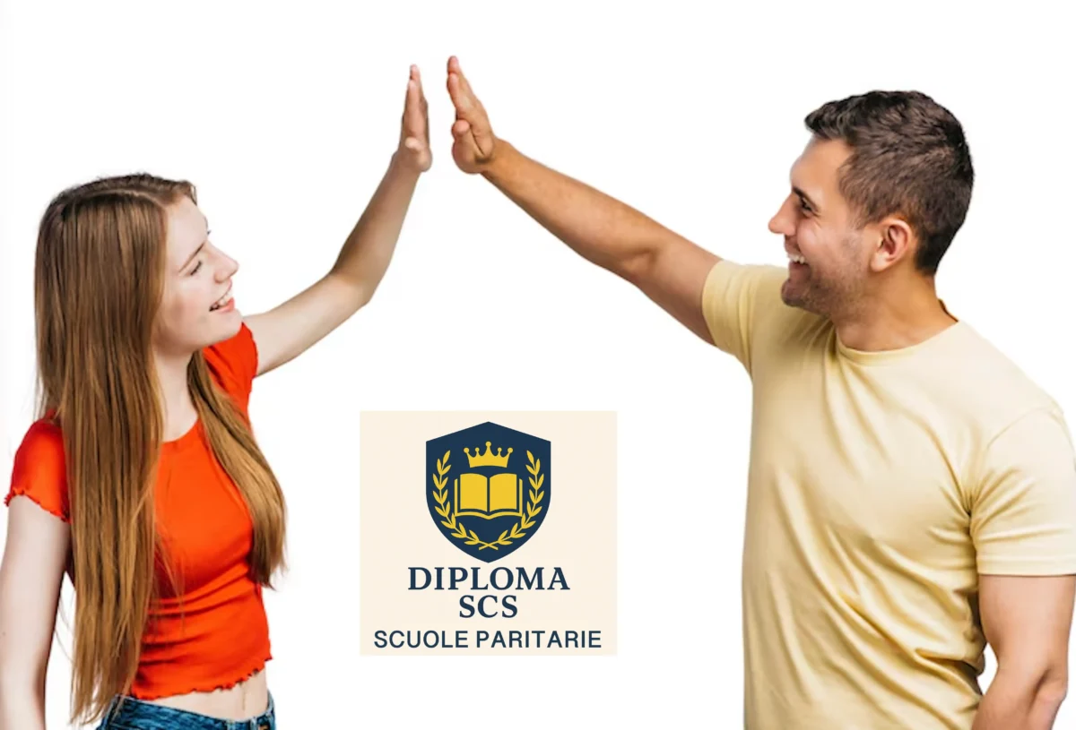 Genitori e studenti affrontano il recupero di un anno scolastico perso con Diploma CSC