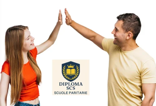 Genitori e studenti affrontano il recupero di un anno scolastico perso con Diploma CSC