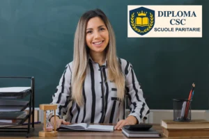 Tutor Diploma CSC per studenti con difficoltà a scuola e nel percorso scolastico